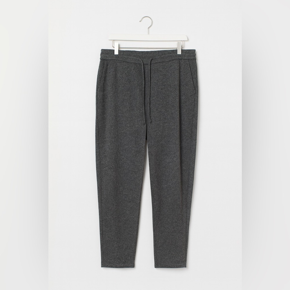 Ava & Viv Women’s Tweed Drawstring Pants, Size 1X